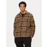 Demi-season Jacket TB0A6VT6BK21, Brown, Standard Fit
