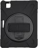 SANWA SUPPLY Shockproof Case for iPad Air and iPad Pro and Shoulder PDA-IPAD1717BK (2020) 11-inch (Includes Handle, Stand, Strap)