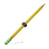 18cm Threaded Pencil Fidget Silent Sensory Tool Decompress Threaded Pencils For Kids Adults Portable Writing Tool ForTravel Home