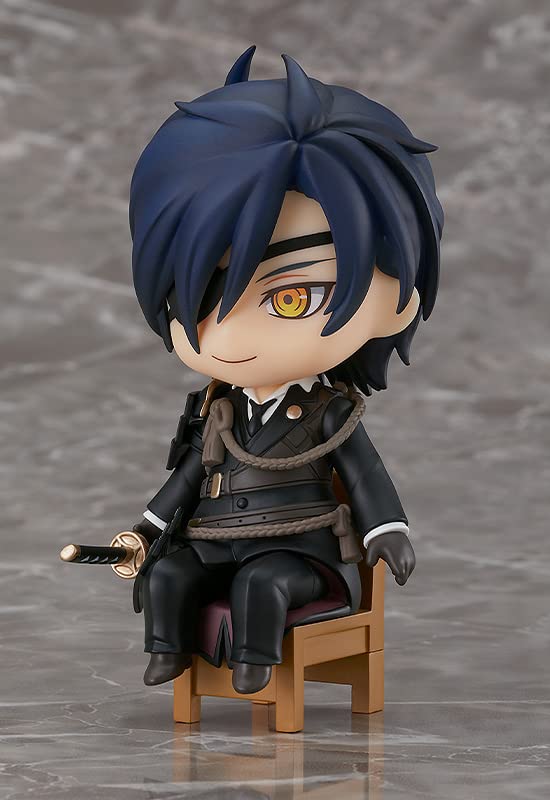 Nendoroid Touken Ranbu ONLINE Shokudaikiri Mitsutada Plastik Bemalt Bewegliche Figur Swacchao! Maßstabslos