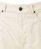 LEE Women'S Corduroy 5-Pocket Pants Ivory