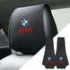 XXALI 1 Car Logo Seat Backrest Headrest Cover Pillow Towel For BMW E36 E39 E46 E60 E90 E90 F01 F10 F30 G01 G20 G21 G30 G11 F15 X5 X3 F26