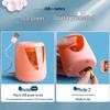 Automatic Electric Pencil Sharpener for Elementary Students - Creative, Rechargeable Design