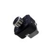 5ND959565A Rearview Mirror Adjustment Switch for VW Old Sagitar, Magotan CC, Golf 6, Tiguan