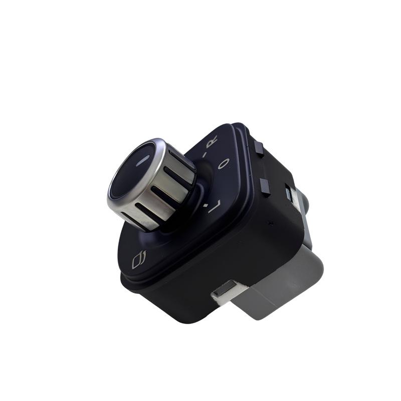 5ND959565A Rearview Mirror Adjustment Switch for VW Old Sagitar, Magotan CC, Golf 6, Tiguan
