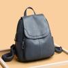 Large Capacity Travel Back Pack Rucksacks Mochila Women Backpack Female Leather Bagpack for Girl Ladies Sac A Dos School Bags