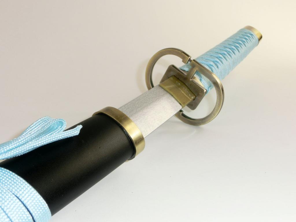 KiumiToys Japanese Imitation Samurai 104cm S115 Sword, Sword, Sword, Wooden, Cosplay, Zanpakuto, Kamisatsuyari, Shinyari,