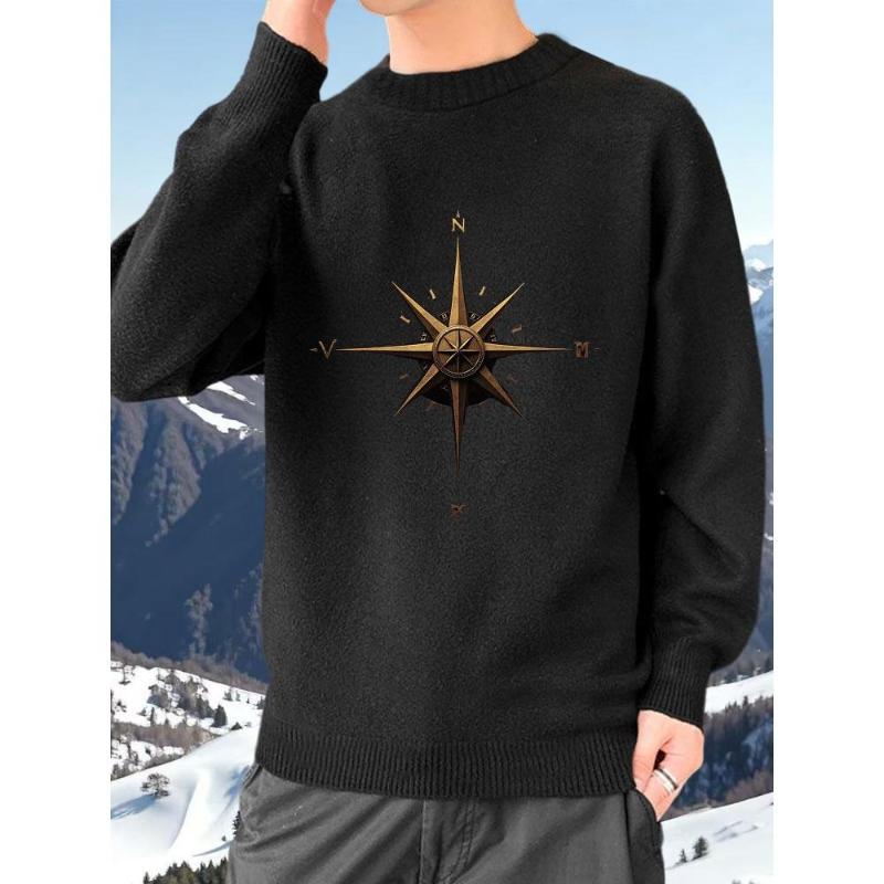 

Набор для вечеринки уродливых рождественских свитеров - Все, что нужно для победы в конкурсе XXL чёрный