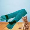 1 Pair Anti-Scratch Anti-Scratch Protective Gloves Bite-resistant Animal Anti-Bite Gloves  Training