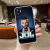 Julien Mari Jul Transparent Phone Case for Motorola Moto G7 G8 G9 G84 G85 G73 G24 G15 Z2 Play Power Plus