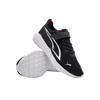 Puma All-Day Active Ac+Jr Versatile Comfortable Durable Lightweight Shock Absorbing Low-Top Running Shoes Kids sneaker Black 404318-01