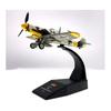 1/72 Scale Diecast Alloy Model German Fighter War Thunder BF109 Military Missile Bomber BF-109 Collect Gifts
