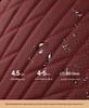 Buick Landzun GL8 Seven-Seat Leather Car Seat Cushion - All-Season Upholstery