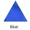 Acrylic Triangle Mirror Wall Stickers DIY 3D Self-adhesive Living Room Restaurant Aisle Floor Personalized Wall Decoration