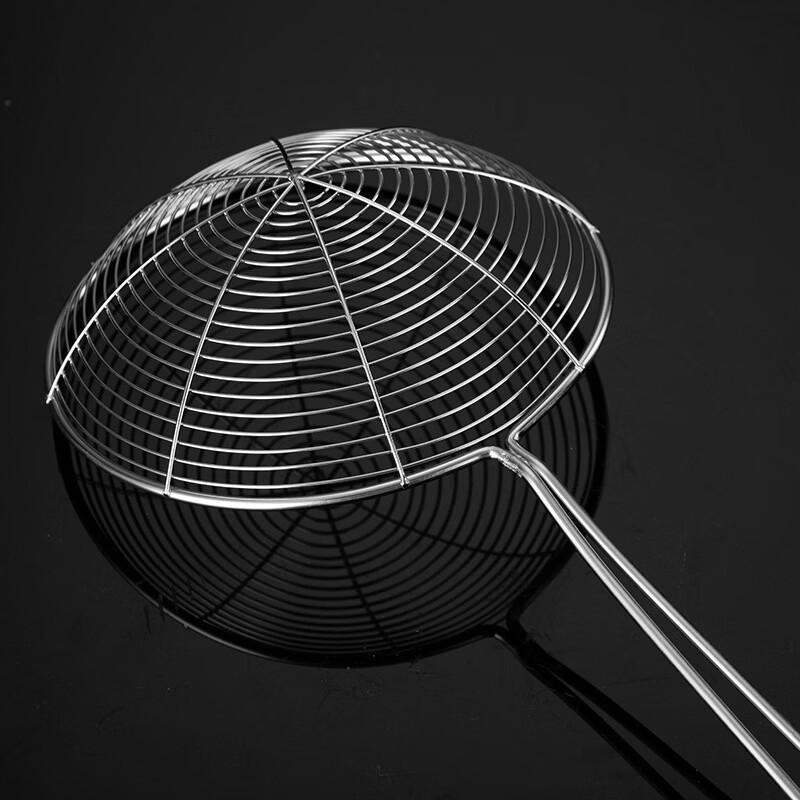 ARKIE 304 Stainless Steel Fine Mesh Skimmer Strainer