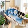 Phone Case: 2D Flat Samsung Galaxy A34 A35 M05 M06 S20 S22 S21 FE Plus 5G Protective Case, Couple Style, Artistic Design, Christmas and Halloween Gift