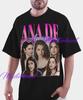 Limited Ana De Armas Shirt for Unisex Man and Woman