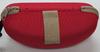 Coleman Original Sunglasses Red Case, Hard, CO07,
