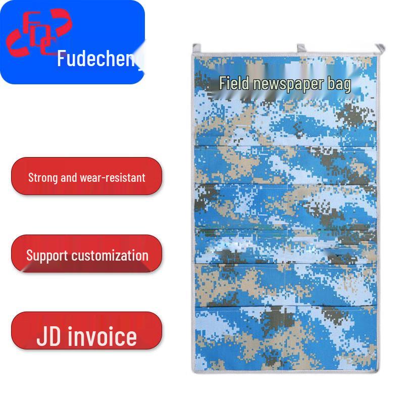 Fudecheng Oxford Field Book Bag