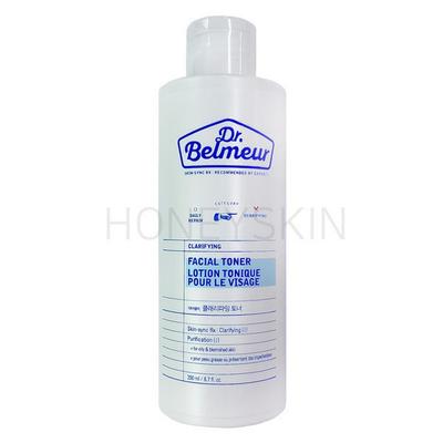 DR.BELMEUR Clarifying Toner 200ml