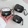 Hülle Für Airpods 2 3 1 Pro2 Pro3 Pro 4 Kopfhörerhüllen Abdeckung Astronaut Niedlich
