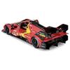 Voiture Bburago 1 24 Ferrari Racing 499P LMH