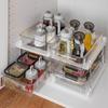 Multifunktionell kosmetikförvaring & kökskryddställ med lådor