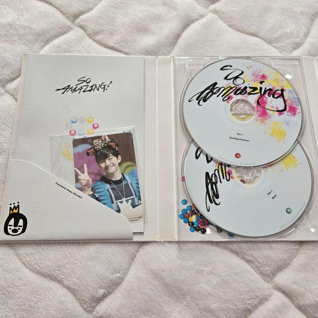 [USED] 2PM Junho Korean fan site production DVD 4