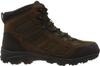 Hiking Shoes Jack Wolfskin Vojo 3 Texapore MID (4042461) Brown/phantom