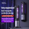 Portable Outdoor Multifunctional Electric Mosquito Killer Lamp with Electric Shock