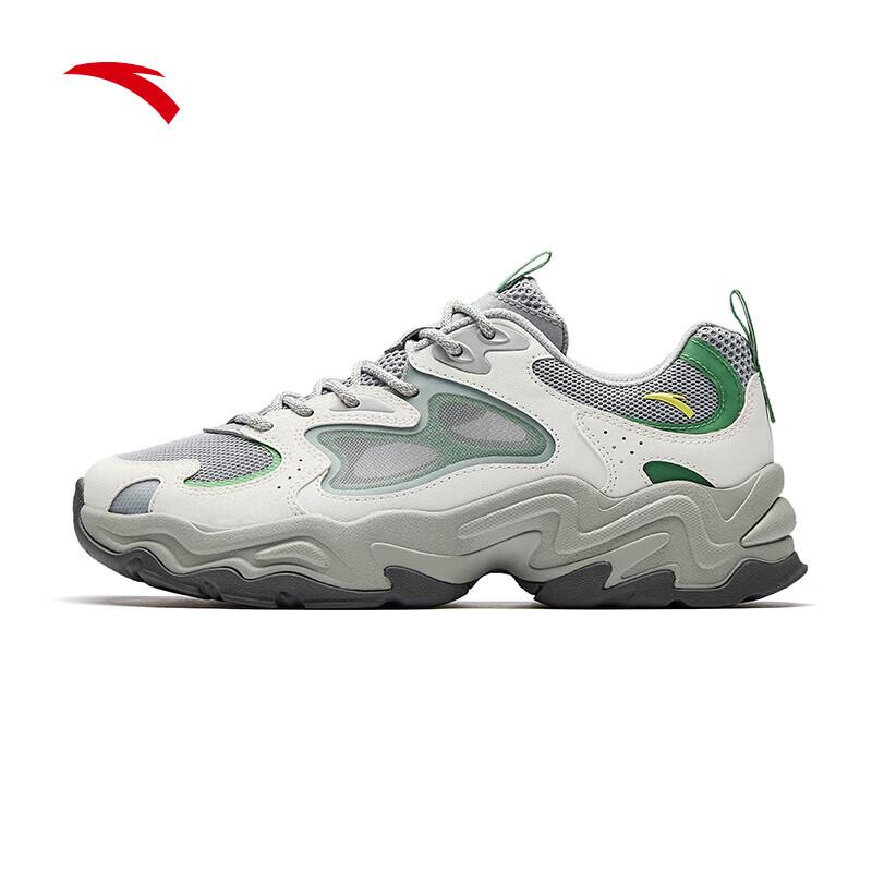 Anta Meteor VENT Men s Casual Dad Shoes 40 (Men s 7)