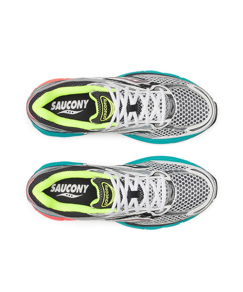 Saucony (Male) Progrid Omni 9 Og - Silver:Mutant / S70739-27
