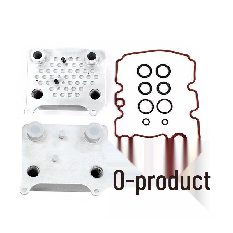 Ford Volvo Car Oil Cooler Radiator 3C3Z6A642CA