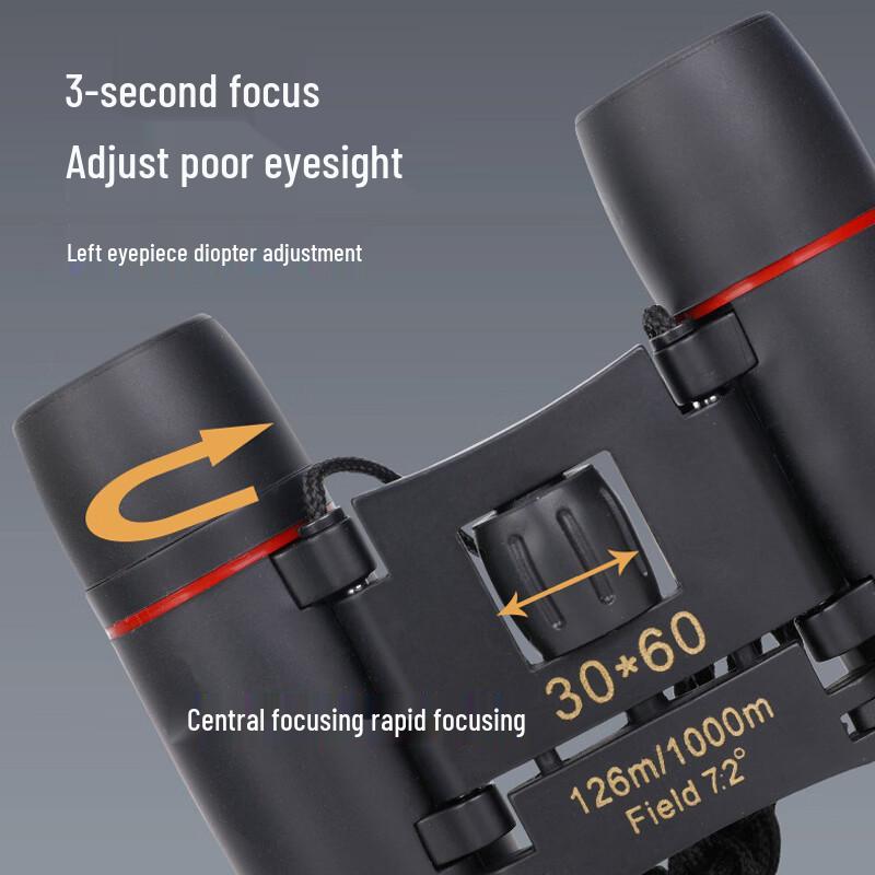 Miling 40x22 HD Binoculars