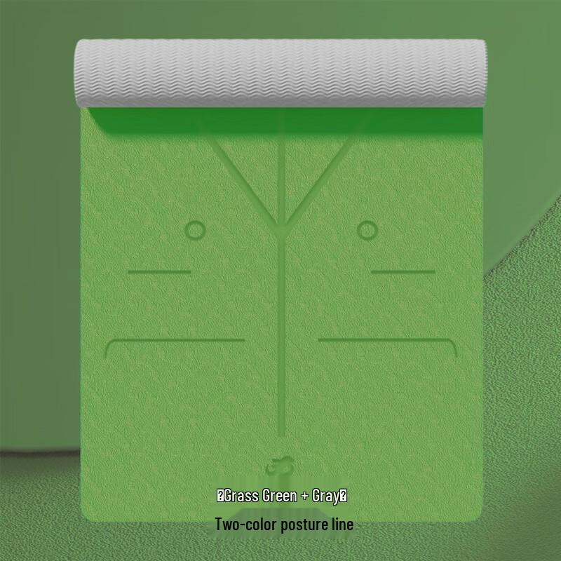 

MieLanat Thickened Anti-Slip Yoga & Fitness Mat