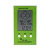Neu Gesundes Leben Digital LCD Thermometer Hygrometer Feuchtigkeit Komfort Wetter Station