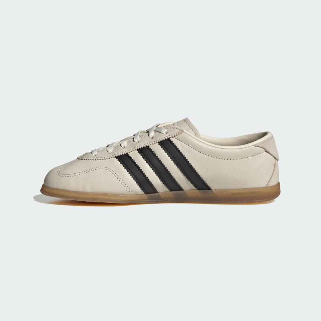 adidas GAZELLE LO PRO IH1930 Unisex Originals Sneakers Chalk White / Core Black / Gum