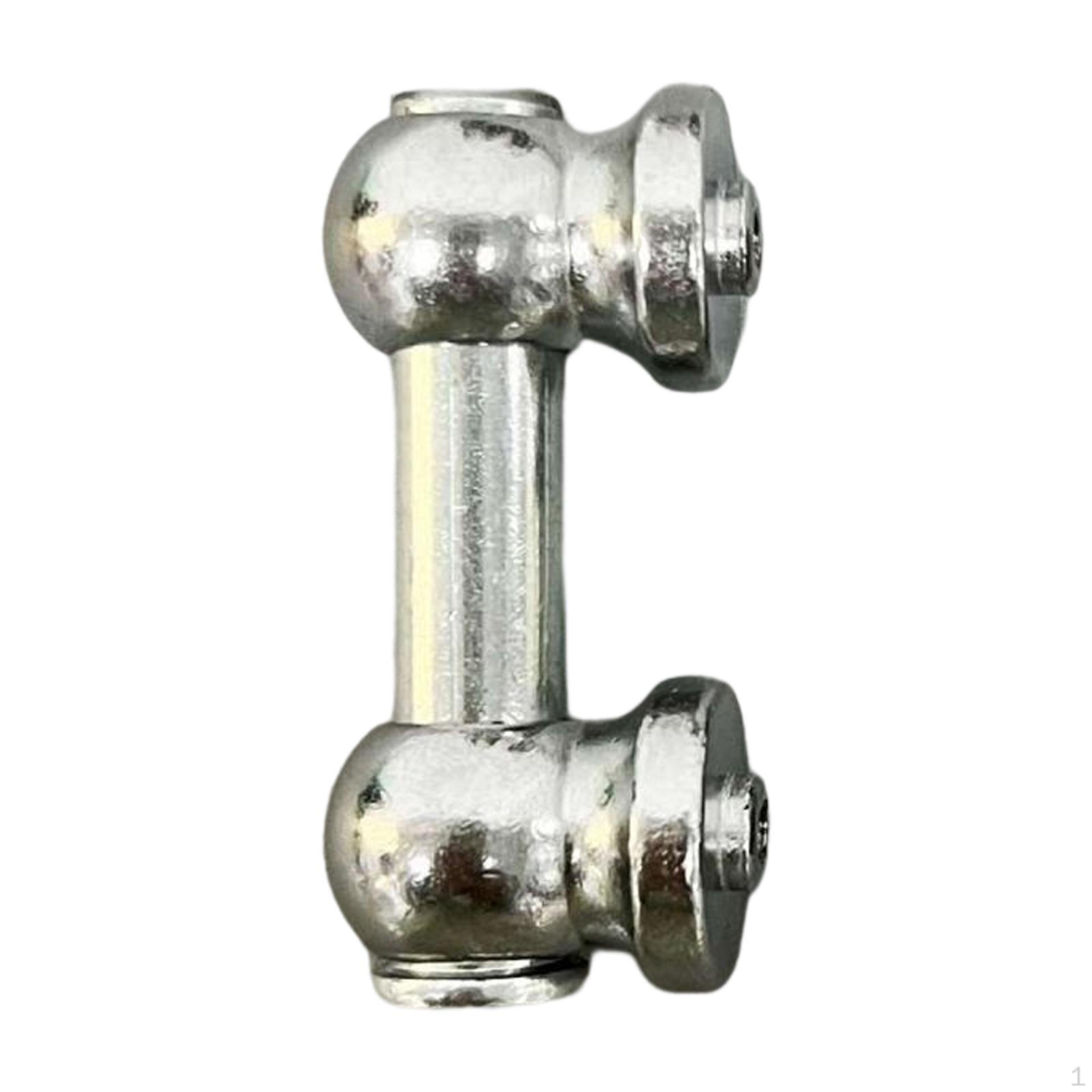 

Metal Snare Drum Lug Claw Hook Ear Bass Drums Percussion Accessories Replacement 3.8cm