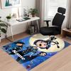 Custom Name Coraline Printed Carpet, for Office Chair Living Room Bedroom Kitchen Room Decor Gifts.