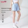 Women's High-Waisted Cooling Summer Shorts