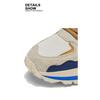 Men's Shoes, Height Increasing, Casual, Sports Shoes, Teenagers, Leather Surface, Thick Sole, Dad's Trendy Shoes