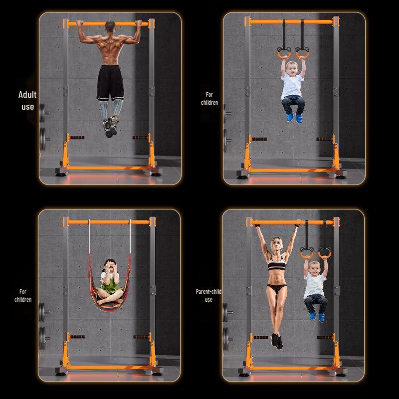 Iron Curtain Cloud Indoor Pull-Up Bar