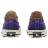 Converse Chuck 70 Low Candy Grape Unisex Sneakers Lilla Svart Egret 170553C