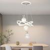 Nufeng Crystal Sphere Dimmable Pendant Light