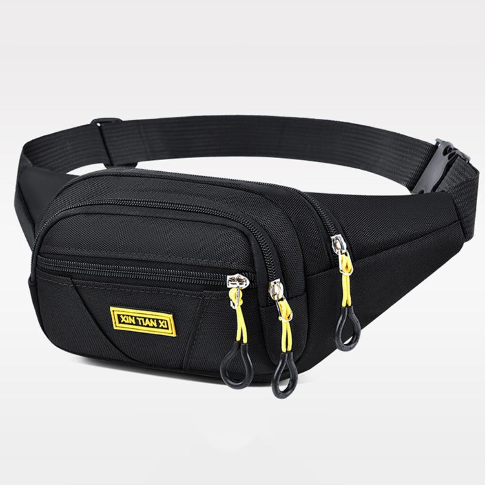 Large Capacity Marathon Running Bag Multi-function Sports Phone Bag Running Waist Bags Men Women