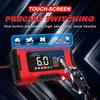 Lead Acid Battery Charger Smart Battery Trickle Charger 12V 6A TKL 2A Automotive Battery Maintainer Desulfator Temp Compensation for Car Truck