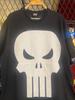 Rare Punisher Hero Big Graphic T Shirt