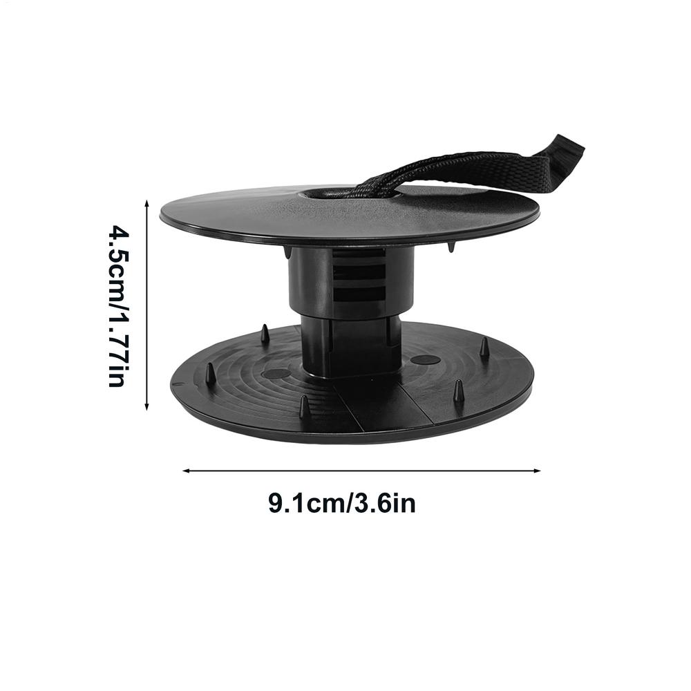 Floating Mat Accessories Secure Prevent Drifting Away Tehter Portable Safety Sturdy Cord for Beach Kayaking Pool Water Swimming