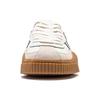 New LiNing Yunchuan V2 Anti Slip Wear Resistant Low Top Trendy Board Shoes Women's White Black AGCT394-5