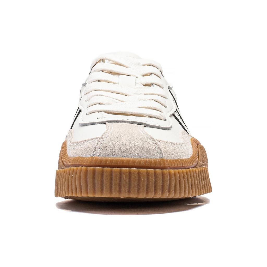 New LiNing Yunchuan V2 Anti Slip Wear Resistant Low Top Trendy Board Shoes Women's White Black AGCT394-5